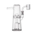 Load image into Gallery viewer, MJ Arsenal Turret Mini Dab Rig by Smoke Drop - view 29 | Buddy Brandz
