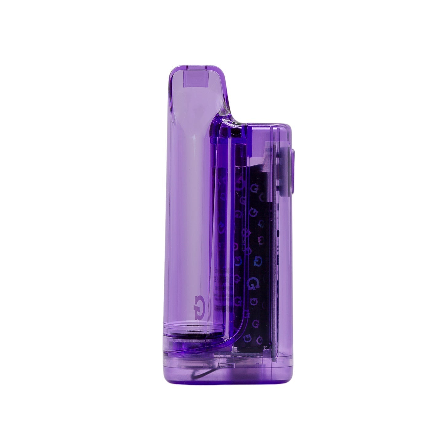 G Pen Hydout 510 Battery - Purple Translucent by Smoke Drop - view 10 | Buddy Brandz