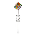 Load image into Gallery viewer, Pulsar Greatest Hits Series Glow Dab Rig Kit / 8" by Smoke Drop - view 14 | Buddy Brandz
