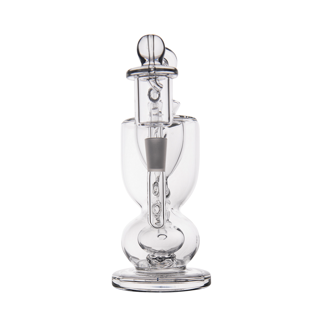 MJ Arsenal Titan Mini Dab Rig by Smoke Drop - view 16 | Buddy Brandz