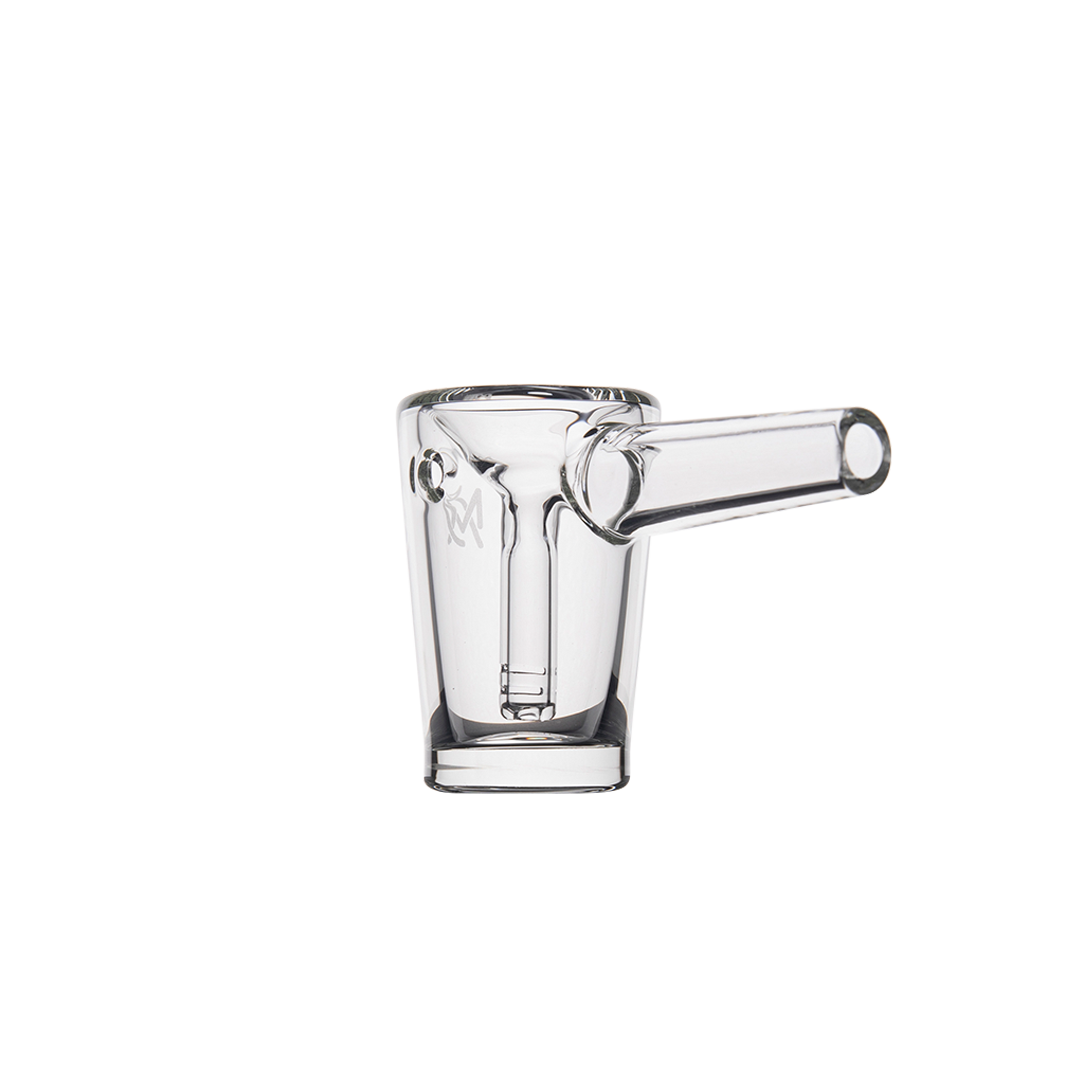 MJ Arsenal Basin Bubbler by Smoke Drop - view 19 | Buddy Brandz