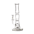 Load image into Gallery viewer, MJ Arsenal Spire Glass Water Pipe by Smoke Drop - view 2 | Buddy Brandz
