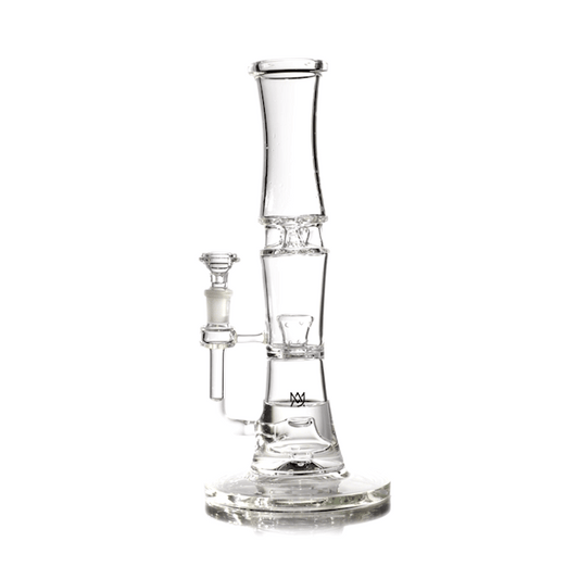 MJ Arsenal Spire Glass Water Pipe by Smoke Drop - view 2 | Buddy Brandz - alternate view | Buddy Brandz