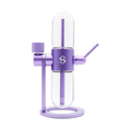 Laad de afbeelding in de Gallery-viewer, Stündenglass Gravity Infuser - Violet Purple | 360° Gravity Hookah
