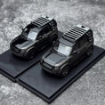 Cargar la imagen en la vista de la galería, AR Box 1/64 Defender 90/110 2023 Alloy Car Model Collection Ornament Gift by Buddy Brandz - view 3 | Buddy Brandz
