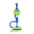 Load image into Gallery viewer, HEMPER - Candy Monster XL Bong 9" by Smoke Drop - view 6 | Buddy Brandz
