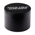 Cargar la imagen en la vista de la galería, Santa Cruz Shredder Large 4-Piece Grinder by Smoke Drop - view 11 | Buddy Brandz
