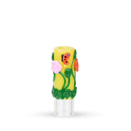 Stundenglass Hose Tip Garden Variety by Smoke Drop | Buddy Brandz | Buddy Brandz