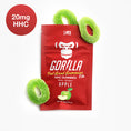 Load image into Gallery viewer, HHC Gummies - 20MG (3pc) by Smoke Drop - view 9 | Buddy Brandz
