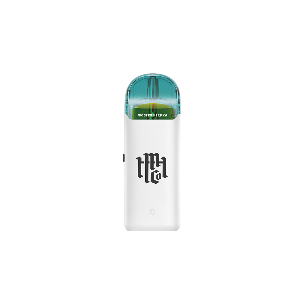 Modern Herb Co Live Uncut THCA Pod Starter Kit - 1g by Smoke Drop - view 4 | Buddy Brandz