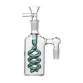 Load image into Gallery viewer, Human Grade The Spiral Perc Ash Catcher by Smoke Drop - view 15 | Buddy Brandz
