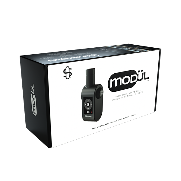 Stündenglass Modül for Dry Material by Smoke Drop - view 21 | Buddy Brandz