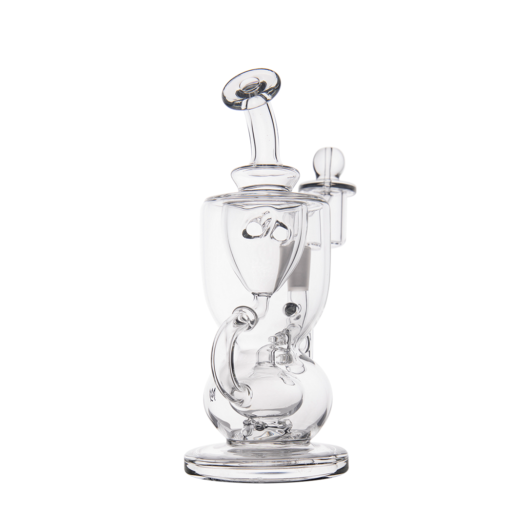 MJ Arsenal Titan Mini Dab Rig by Smoke Drop - view 12 | Buddy Brandz