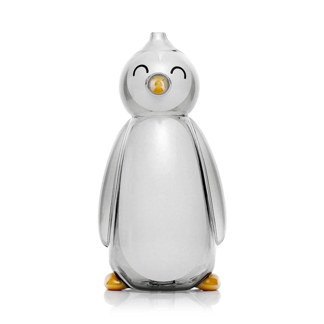 Penguin Bong 6.2" by Smoke Drop - view 2 | Buddy Brandz