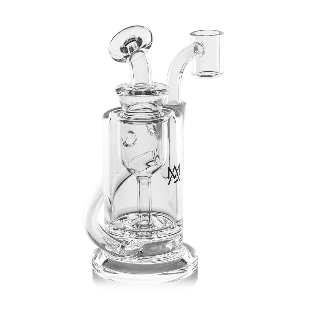 MJ Arsenal Ursa Mini Dab Rig by Smoke Drop - view 6 | Buddy Brandz