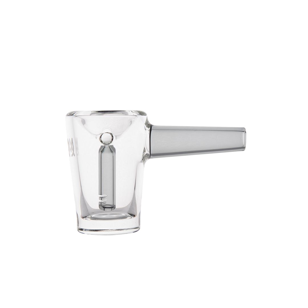 MJ Arsenal Basin Bubbler by Smoke Drop - view 12 | Buddy Brandz