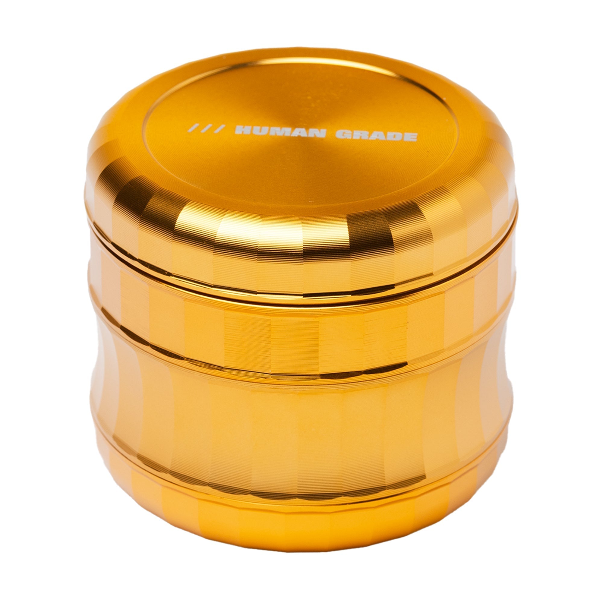 Human Grade Grinder 6M (2.5") by Smoke Drop - view 9 | Buddy Brandz