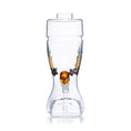 Load image into Gallery viewer, HEMPER - Das Boot XL Bong 10" by Smoke Drop - view 6 | Buddy Brandz
