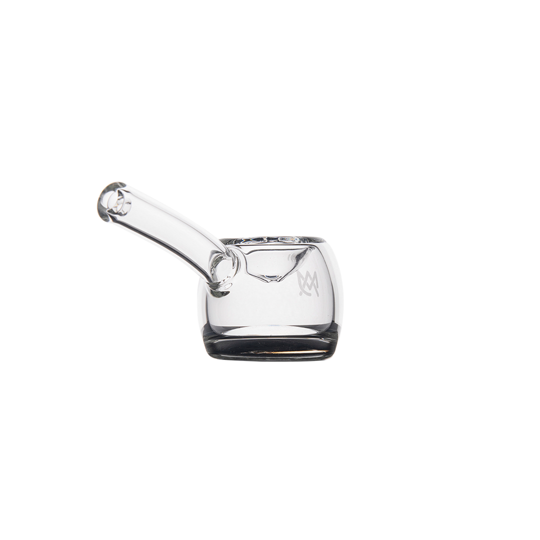 MJ Arsenal Perch Hand Pipe by Smoke Drop - view 26 | Buddy Brandz