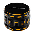 Load image into Gallery viewer, Human Grade Grinder 5T (2.5") by Smoke Drop - view 7 | Buddy Brandz
