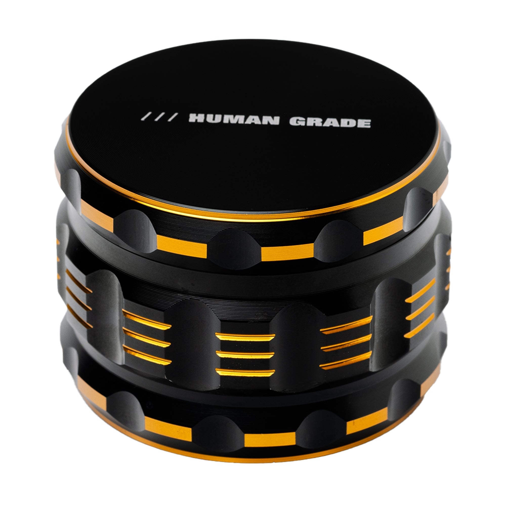 Human Grade Grinder 5T (2.5") by Smoke Drop - view 7 | Buddy Brandz