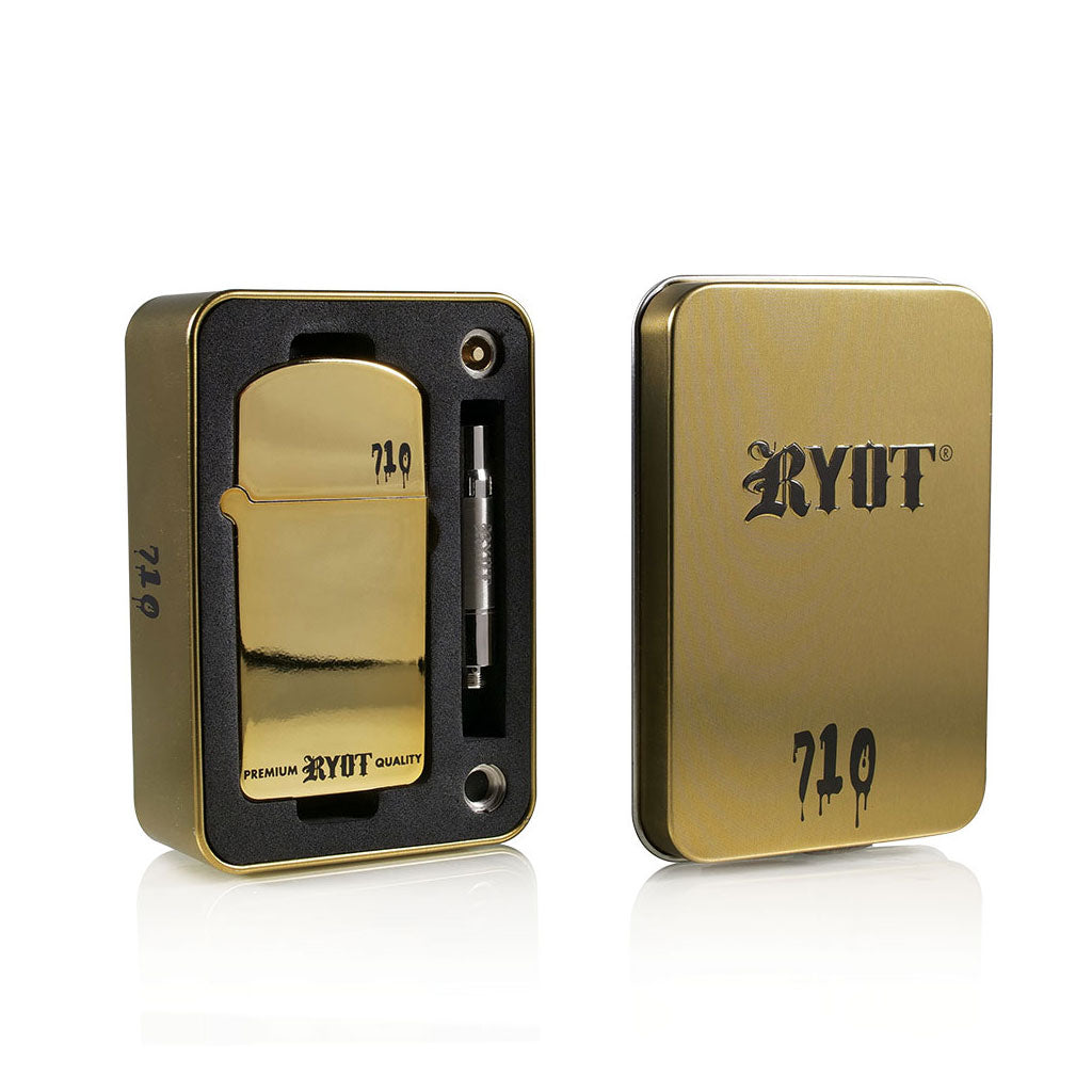 VERB 710 FLIP THREADED BATTERY CONCENTRATE VAPORIZER by Smoke Drop - view 35 | Buddy Brandz