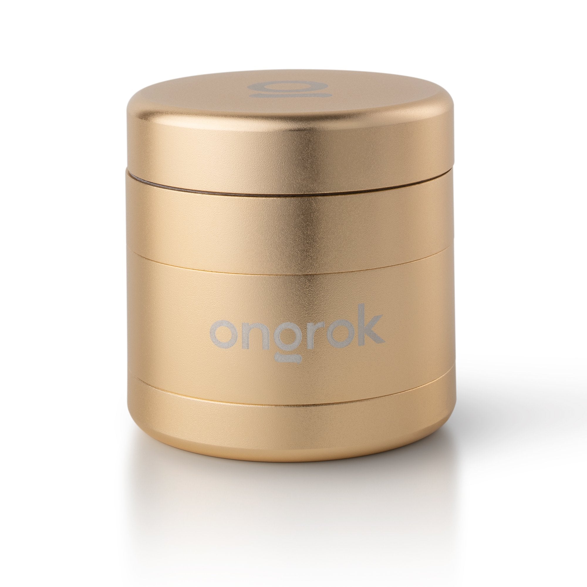 Ongrok Premium 4 Piece EZ Grinder by Smoke Drop - view 7 | Buddy Brandz