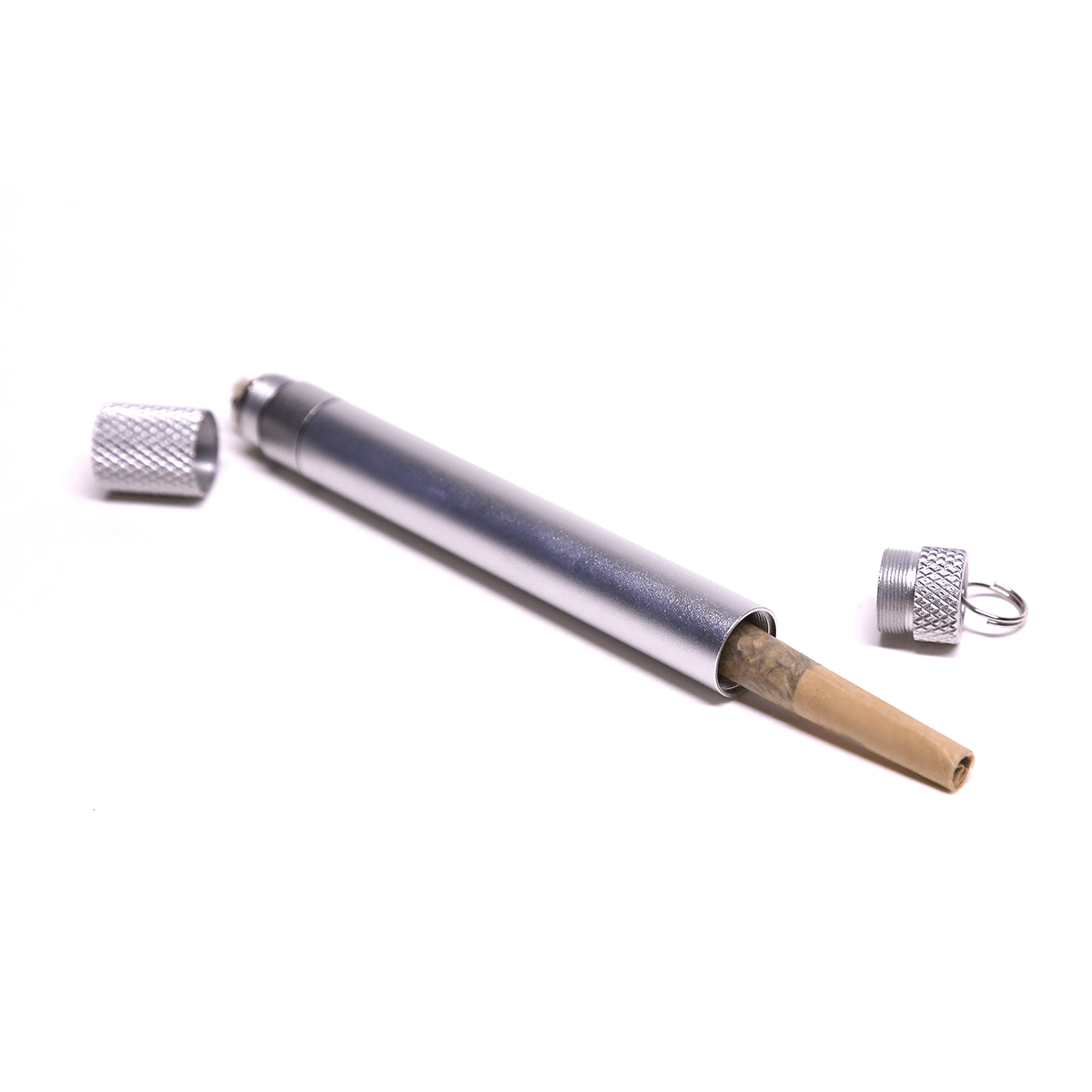 Smoke Honest StashLight - Doob Tube & Refillable Lighter by Smoke Drop - view 3 | Buddy Brandz