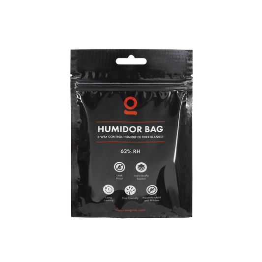 Ongrok Humidor Bags by Smoke Drop | Buddy Brandz | Buddy Brandz