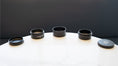 Laad de afbeelding in de Gallery-viewer, Ongrok 5 Piece Storage Grinder by Smoke Drop - view 16 | Buddy Brandz
