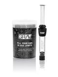 Load image into Gallery viewer, GRAV®  Fill-Your-Own Glass Joints 7-Pack by Smoke Drop | Buddy Brandz
