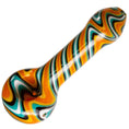 Load image into Gallery viewer, Crayon Twist Spoons (Various Colors) by Smoke Drop - view 3 | Buddy Brandz
