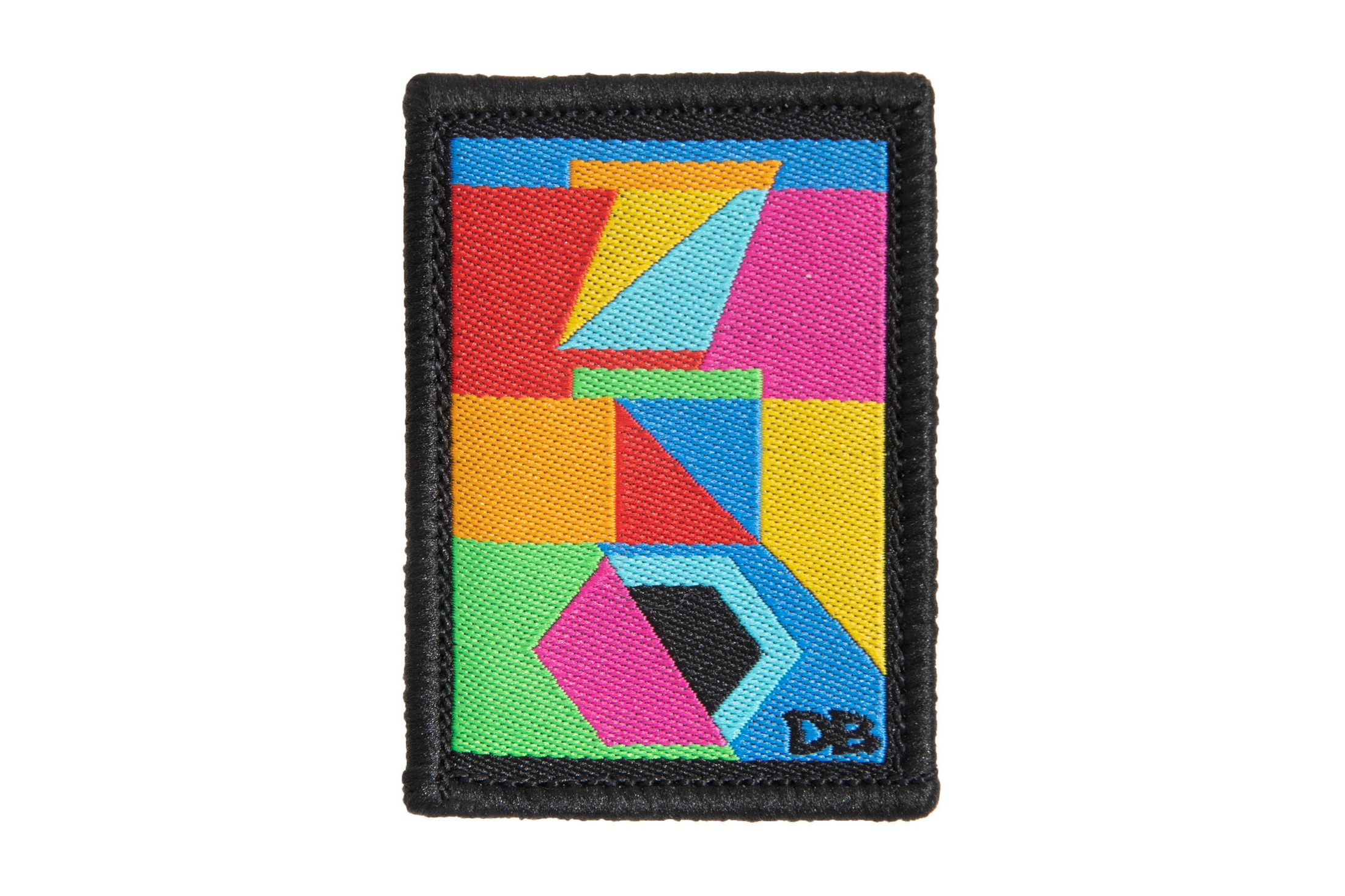 Dime Bags 710 Abstract Patch by Smoke Drop | Buddy Brandz