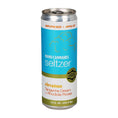Laad de afbeelding in de Gallery-viewer, 24CT CASE - Asheville Dispensary Nano Cannabis D9 Elevation Seltzer -12oz / 50mg / Tangerine Dream / Rhodiola Rosea
