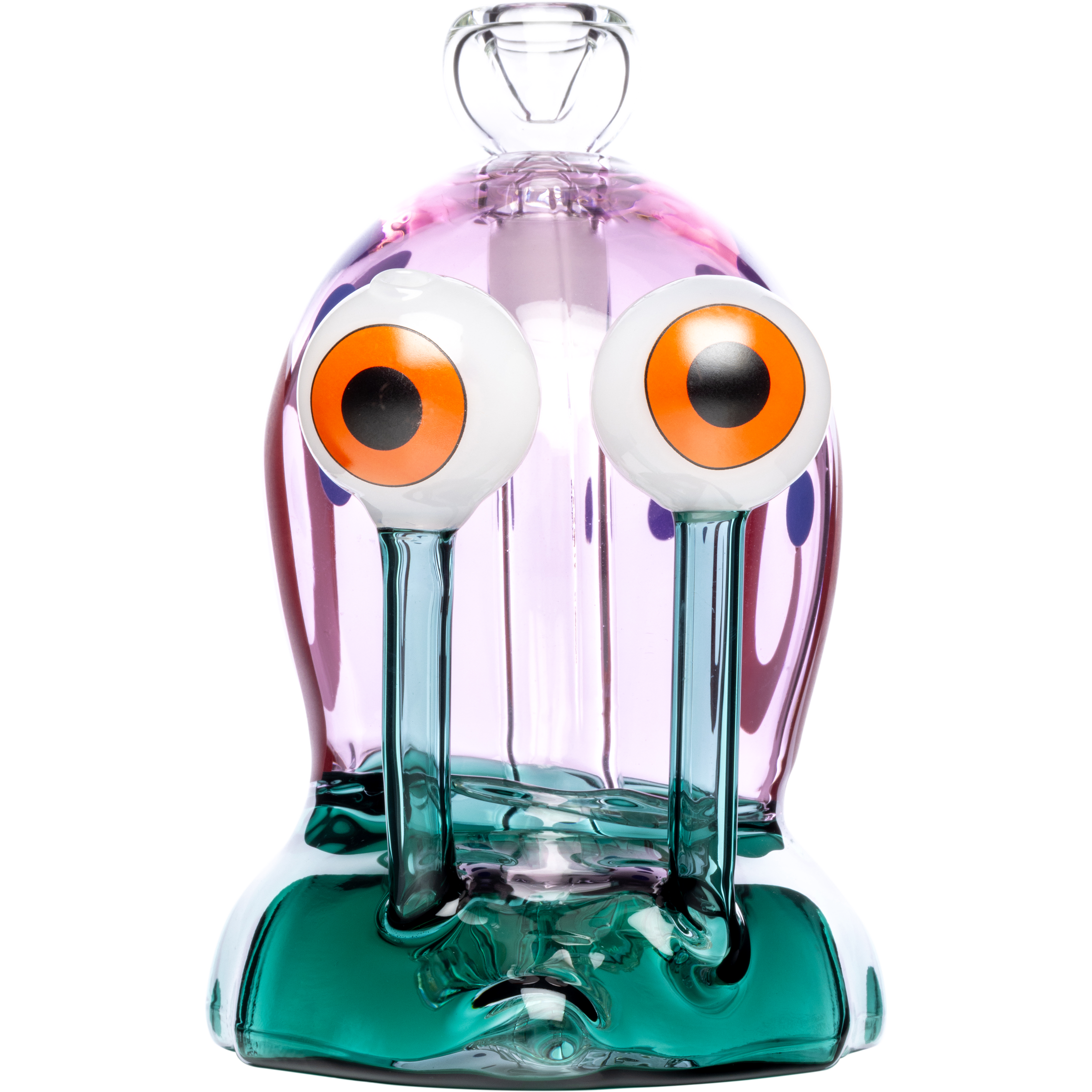 Hemper Snail XL Bong by Smoke Drop - view 3 | Buddy Brandz
