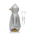 Load image into Gallery viewer, Penguin Bong 6.2" by Smoke Drop - view 6 | Buddy Brandz

