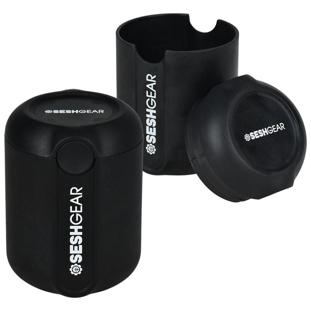 SeshGear Smoke Thrower Water Pipe by Smoke Drop - view 4 | Buddy Brandz