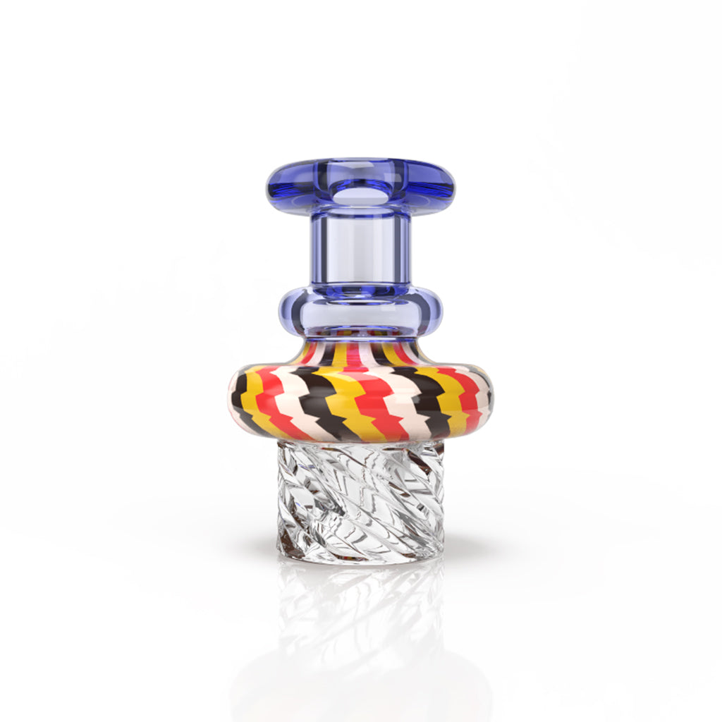 CYCLONE VORTEX CARB CAP by Smoke Drop - view 2 | Buddy Brandz