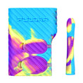 Load image into Gallery viewer, Pulsar RIP Series Ringer 3 in 1 Silicone Dugout Kit by Smoke Drop - view 3 | Buddy Brandz
