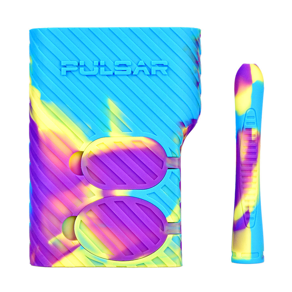 Pulsar RIP Series Ringer 3 in 1 Silicone Dugout Kit by Smoke Drop - view 3 | Buddy Brandz