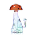 Load image into Gallery viewer, HEMPER - Trippy Shroom XL Bong 9.5" by Smoke Drop | Buddy Brandz
