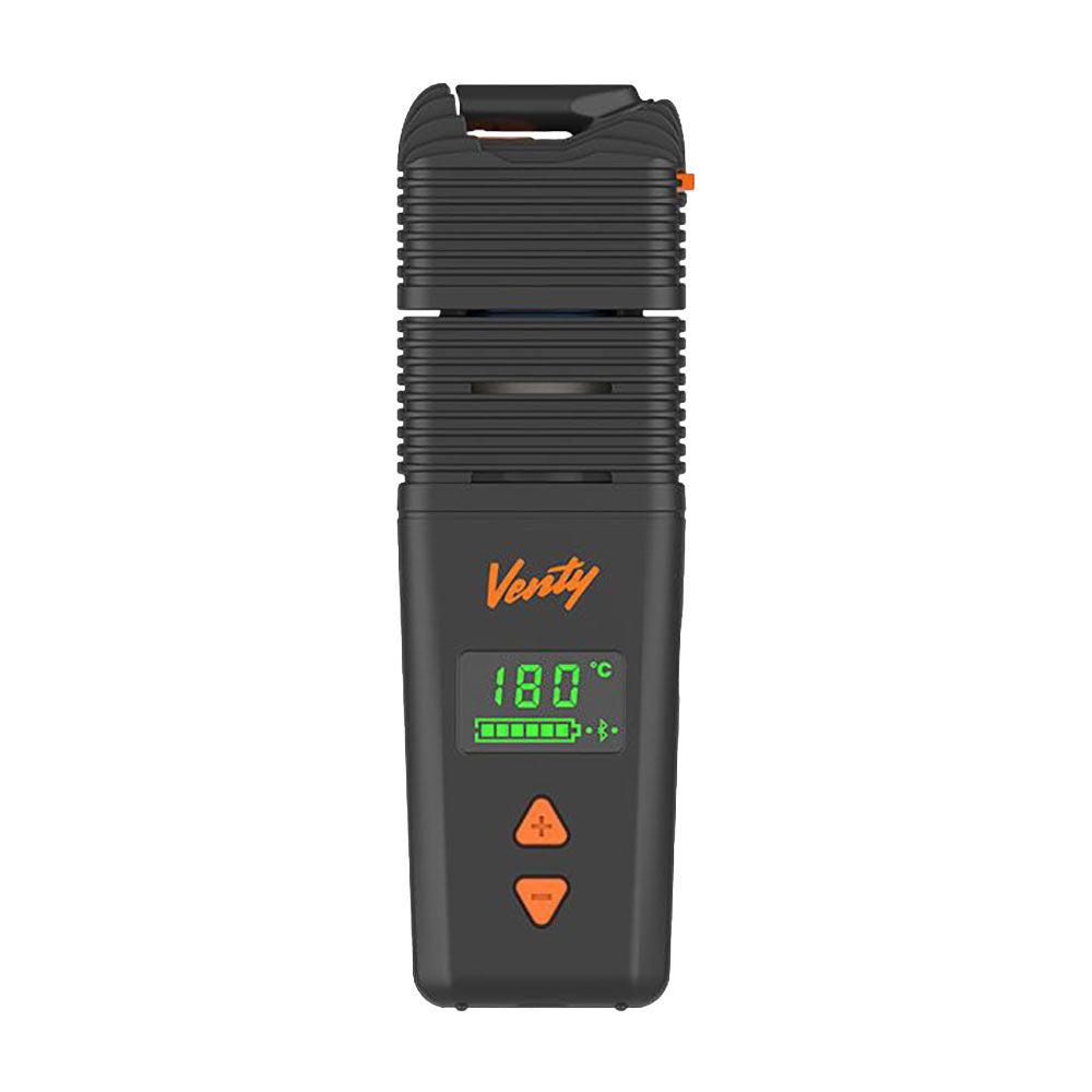 Storz & Bickel Venty Portable Dry Herb Vaporizer by Smoke Drop | Buddy Brandz