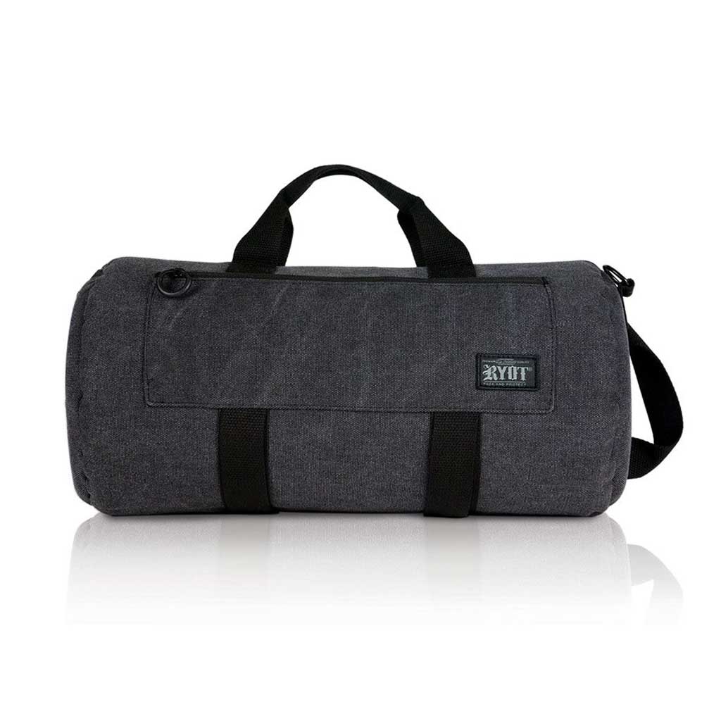 RYOT PRO-DUFFLE CARBON SERIES SMELL-PROOF BAG by Smoke Drop - view 10 | Buddy Brandz