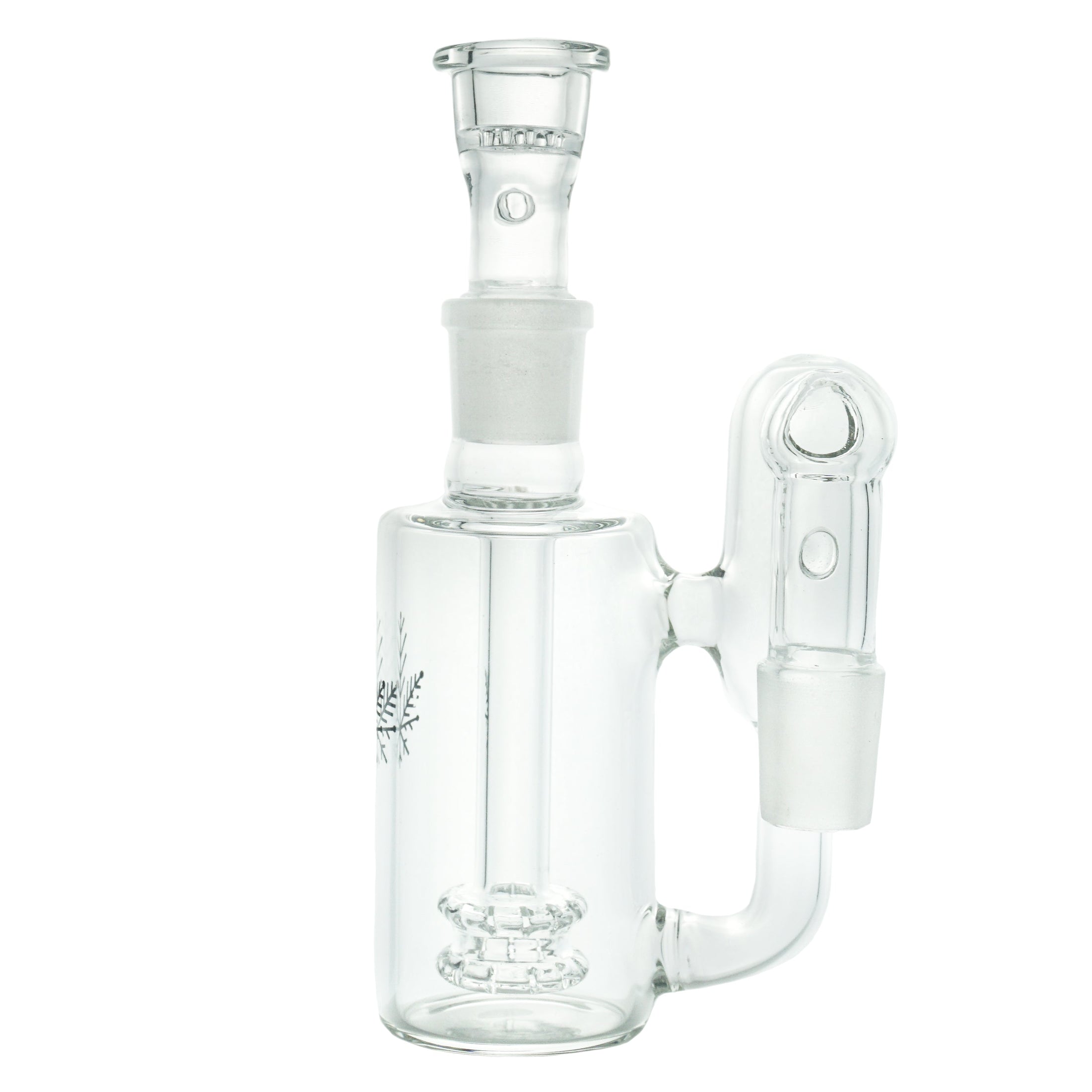 Freeze Pipe Ash Catcher by Smoke Drop - view 2 | Buddy Brandz