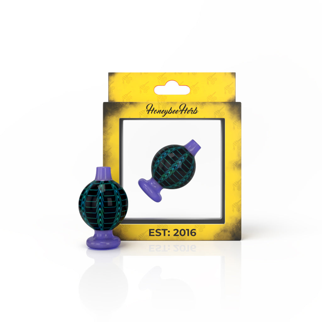 DREAM BUBBLE CARB CAP by Smoke Drop - view 9 | Buddy Brandz