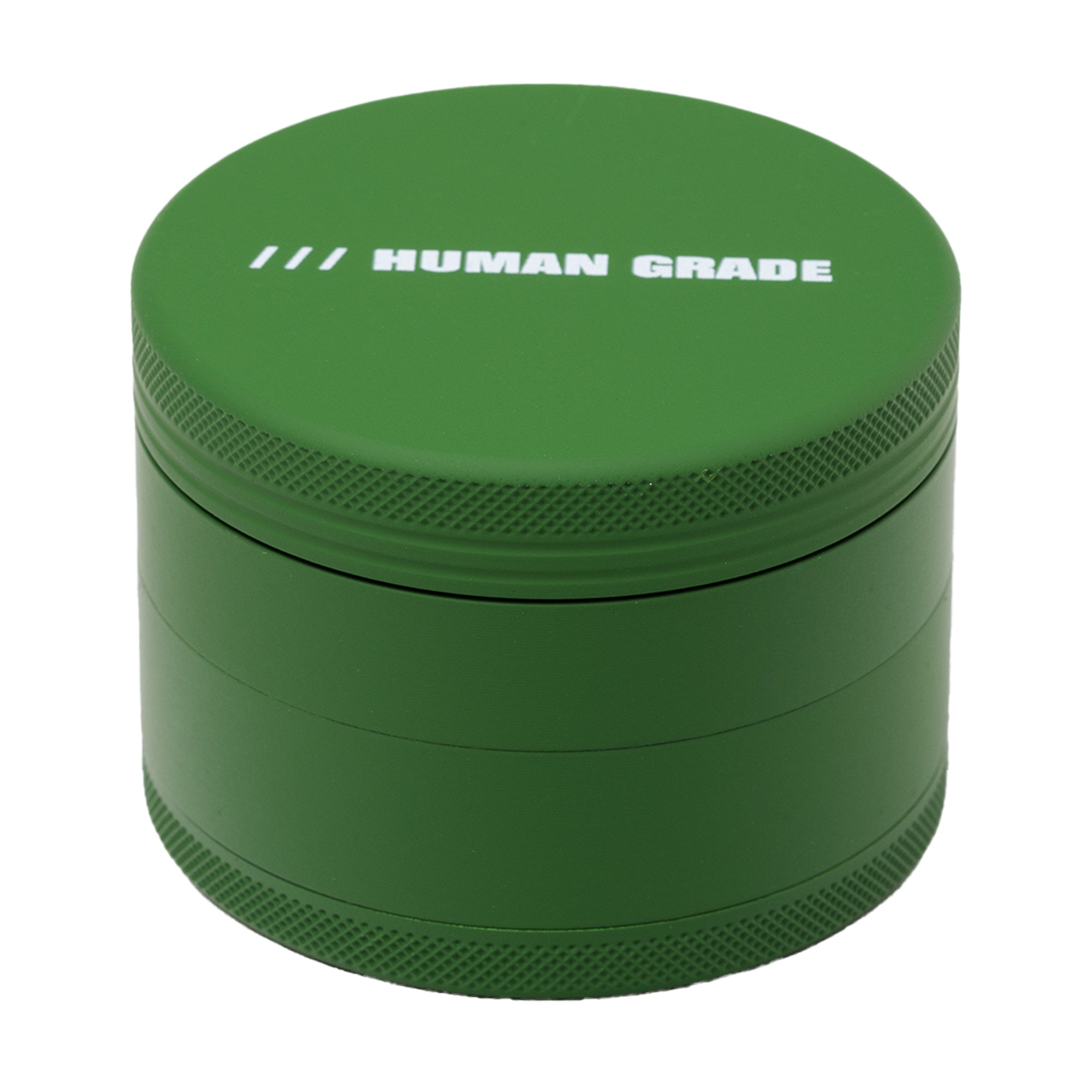 Human Grade Grinder 4R (2.5") by Smoke Drop - view 7 | Buddy Brandz