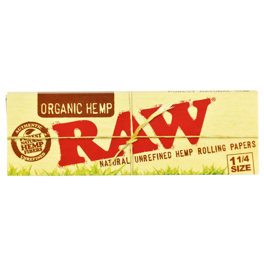 Raw Organic Hemp Rolling Papers by Smoke Drop | Buddy Brandz