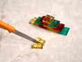 Load image into Gallery viewer, Ongrok Scored Gummy Molds by Smoke Drop - view 4 | Buddy Brandz
