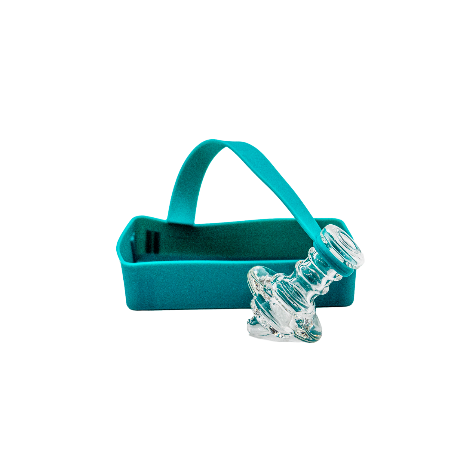 RiO Tethered Silicone Sleeve by Stache by Smoke Drop - view 4 | Buddy Brandz