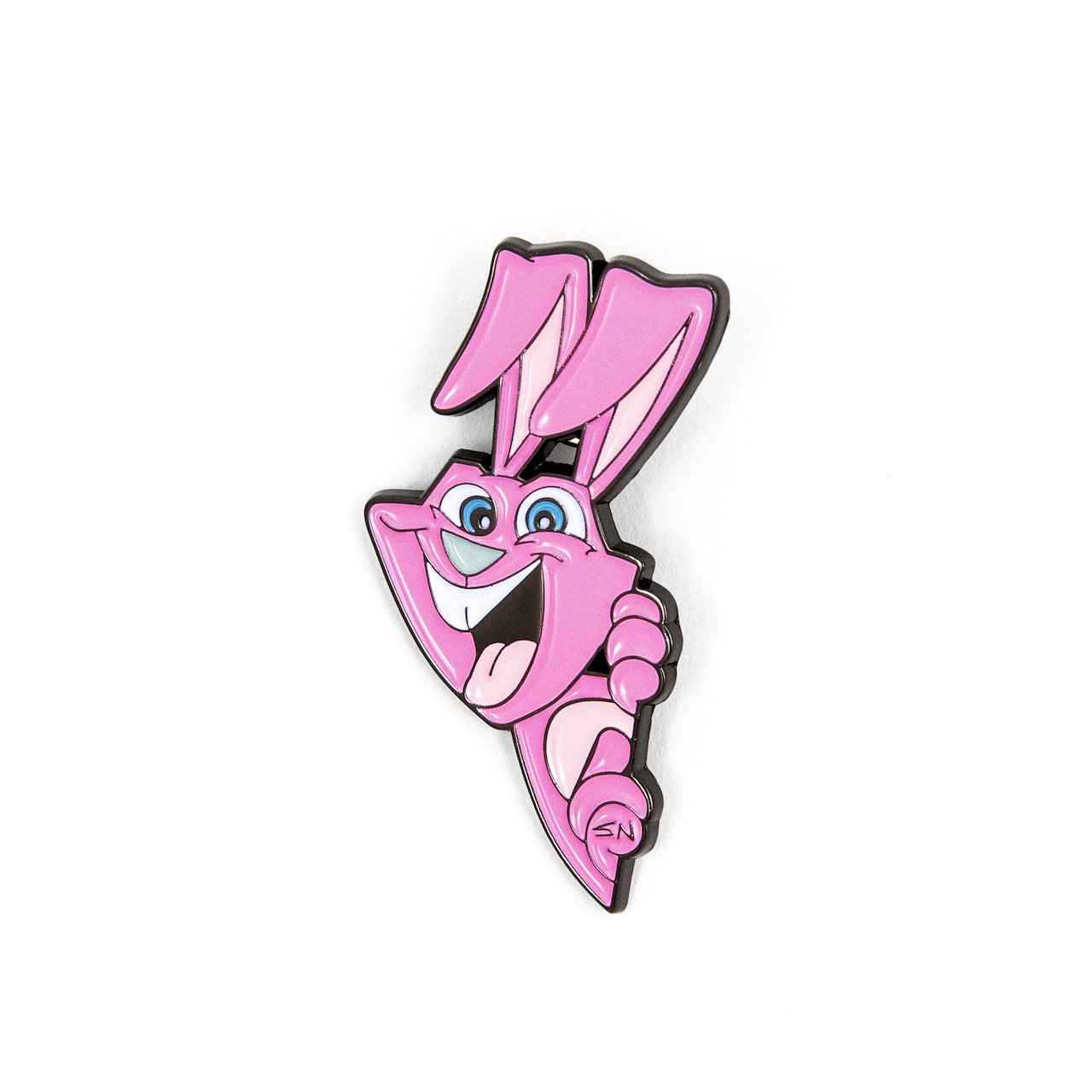 Sirron Norris Bunny Hat Pin by Smoke Drop | Buddy Brandz